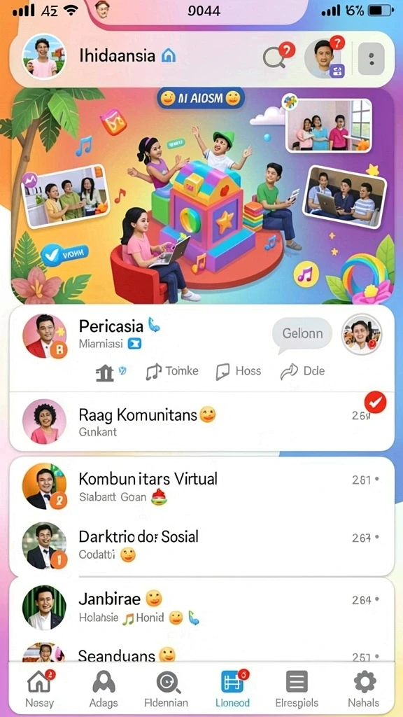 Screenshot 55kbet nomor 3