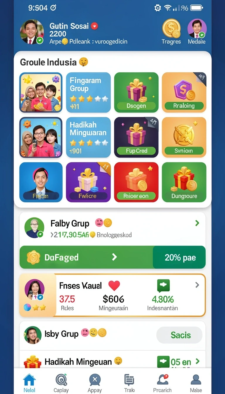 Screenshot 8368slot nomor 3