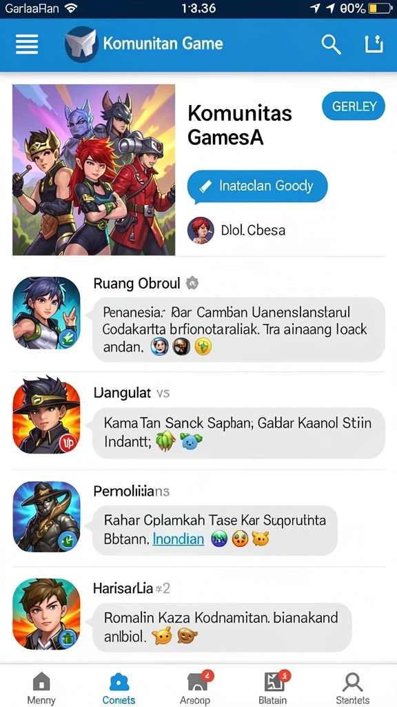 Screenshot avatar808 nomor 3