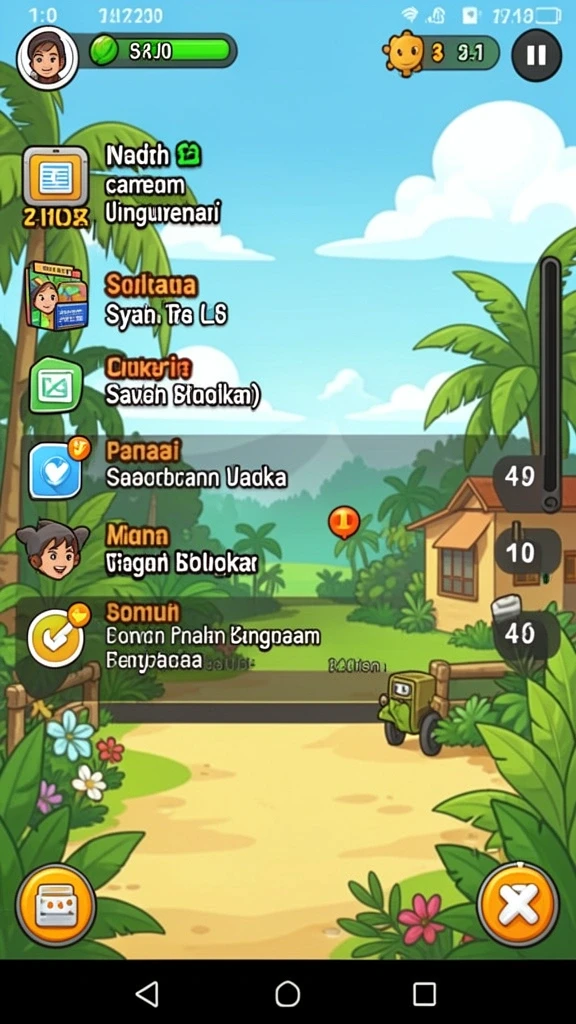 Screenshot dewalive nomor 3