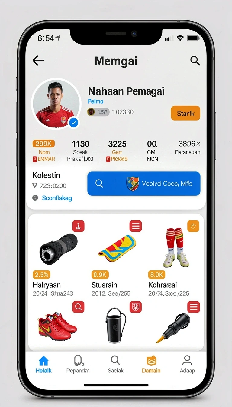 Screenshot idagame nomor 1