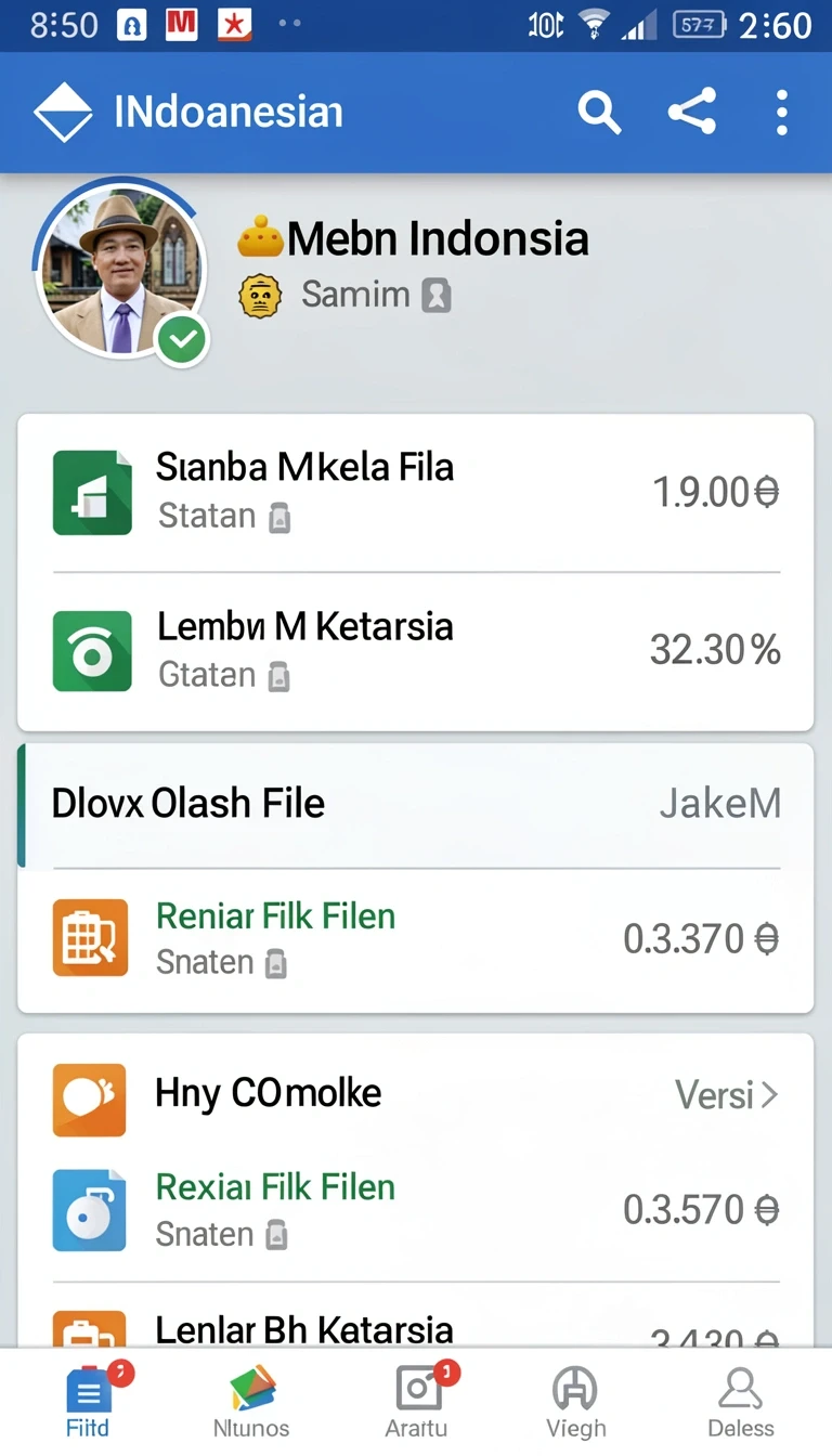 Screenshot idrking nomor 1