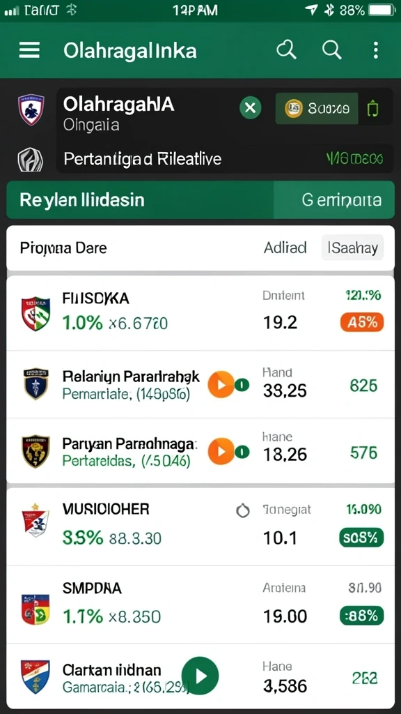 Screenshot joss188 nomor 1