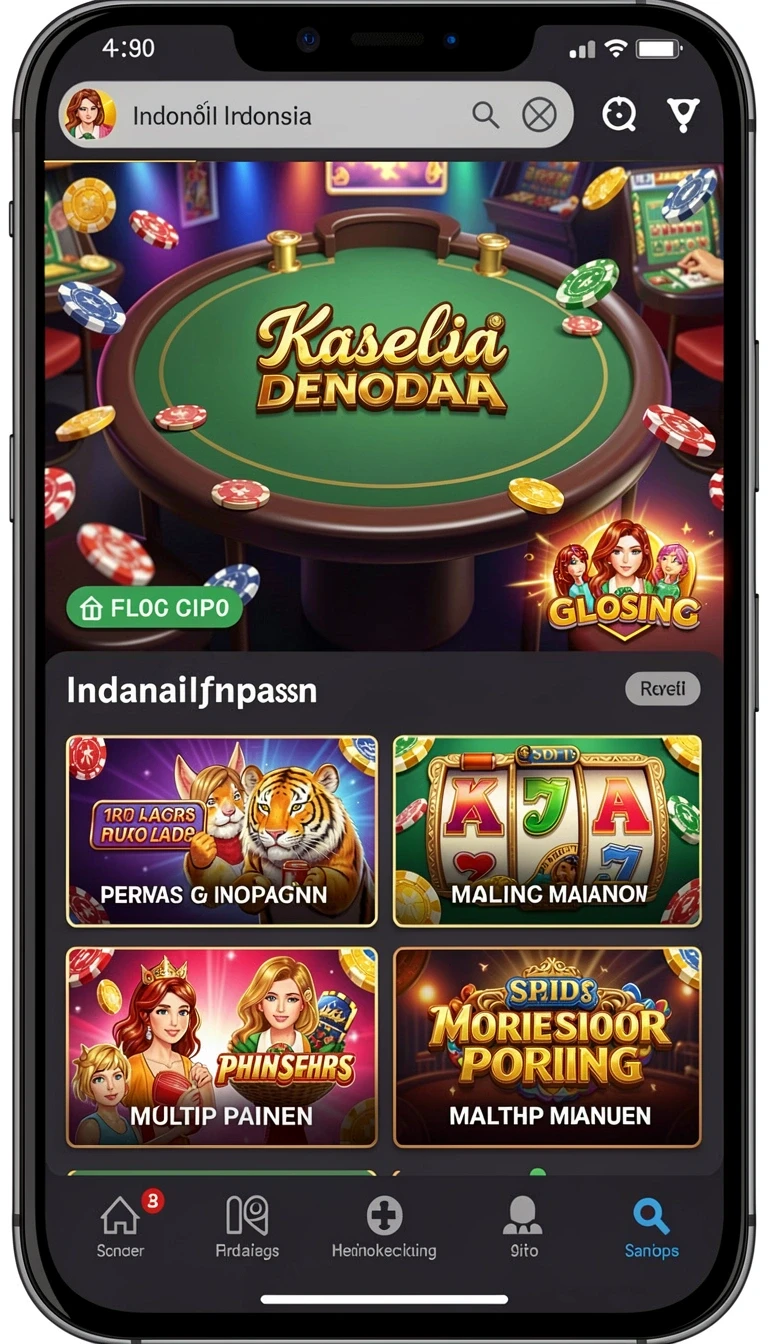 Screenshot kartutoto nomor 2