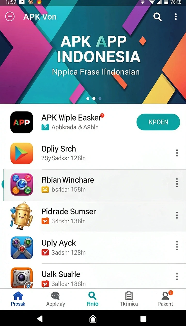 Screenshot musangwin nomor 1
