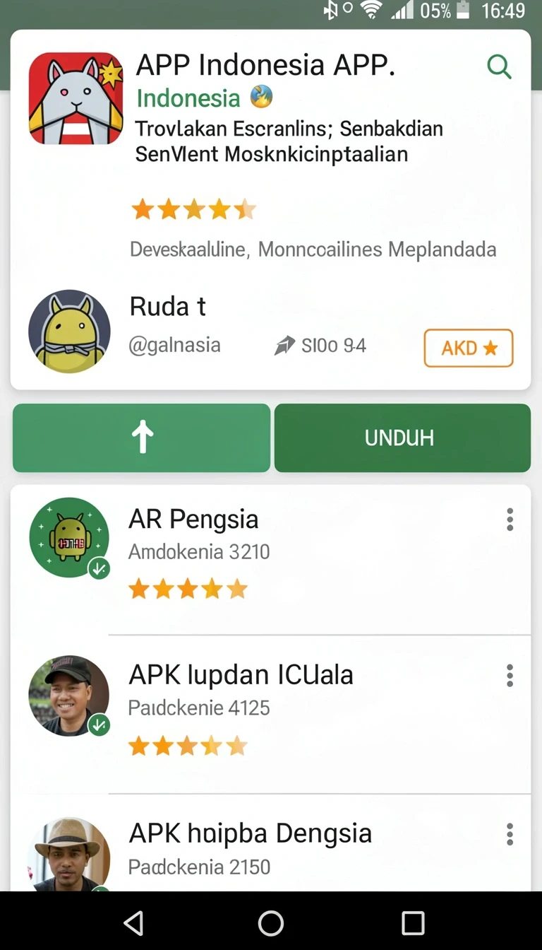 Screenshot musangwin nomor 2