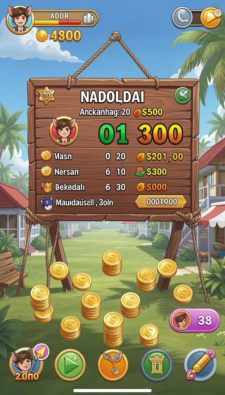 Screenshot naga2000 nomor 1