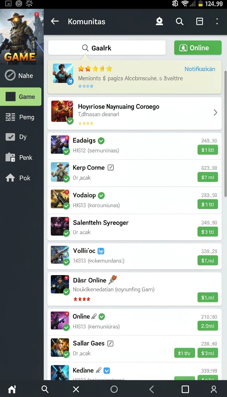 Screenshot naga2000 nomor 2
