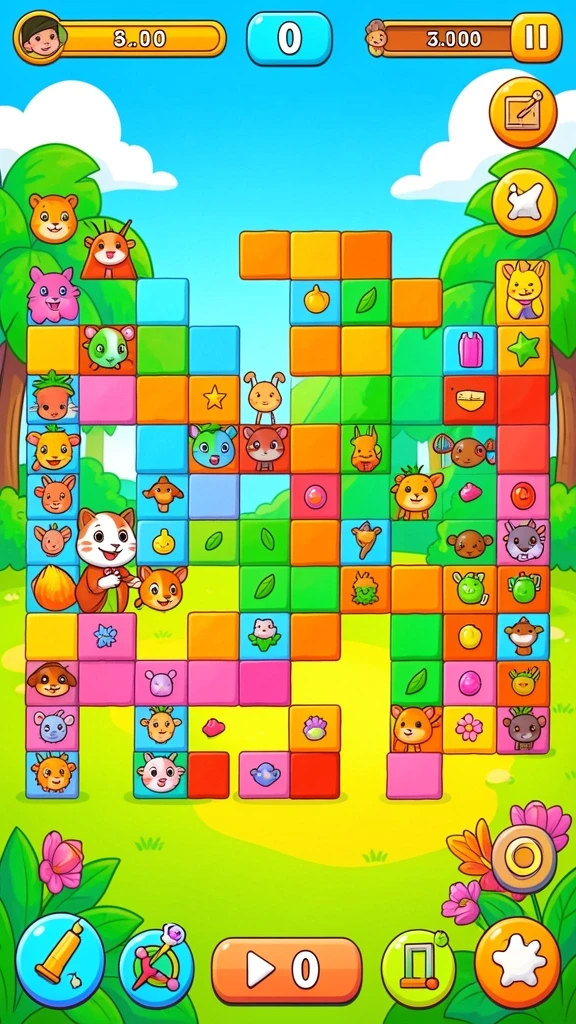 Screenshot neko4d nomor 1