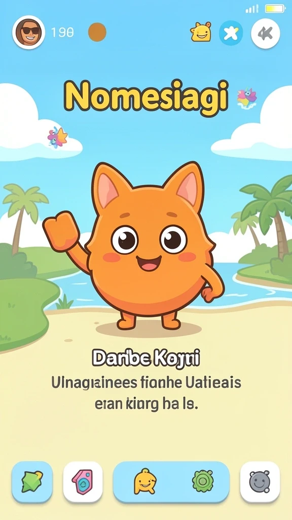 Screenshot neko4d nomor 3