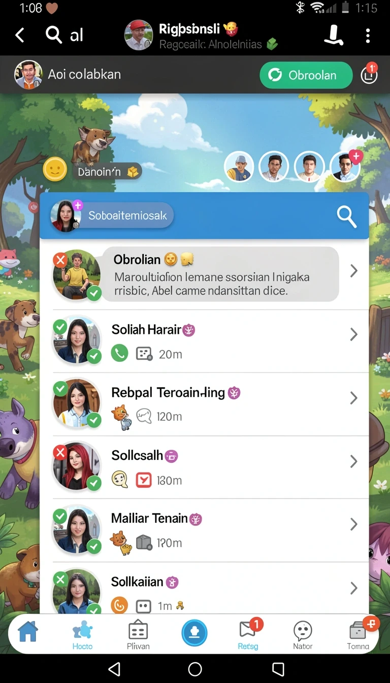 Screenshot poa88 nomor 1