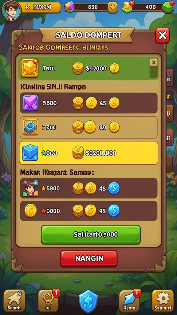 Screenshot putarmega nomor 3