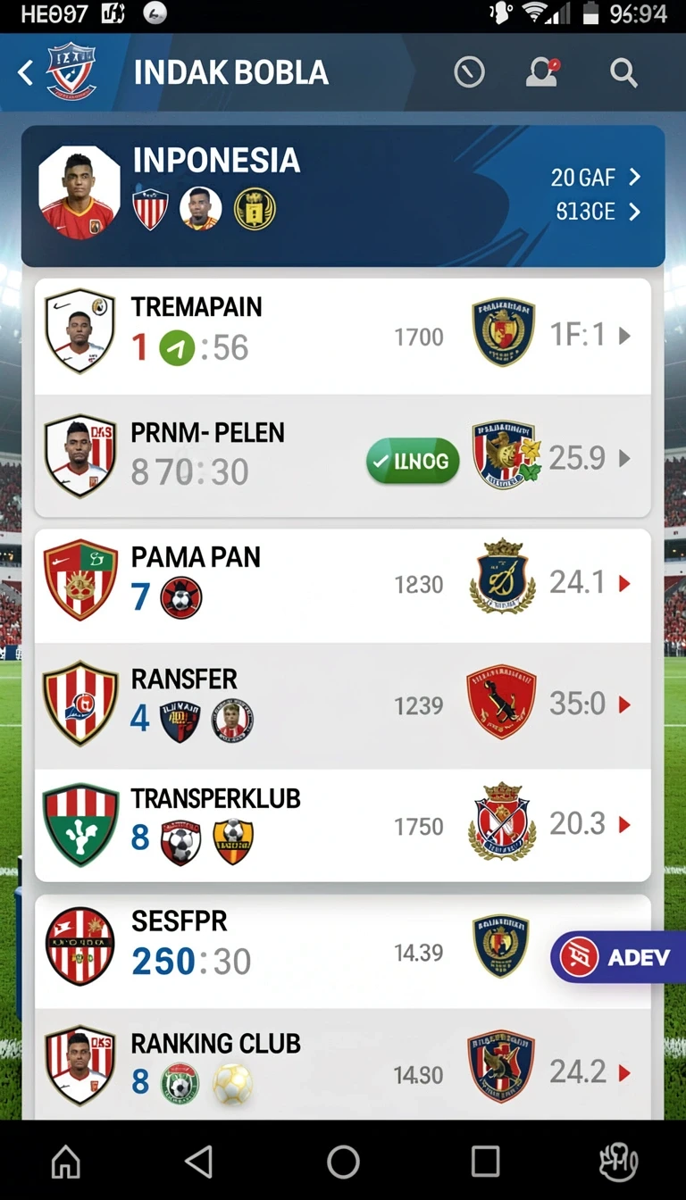 Screenshot qqstar nomor 1