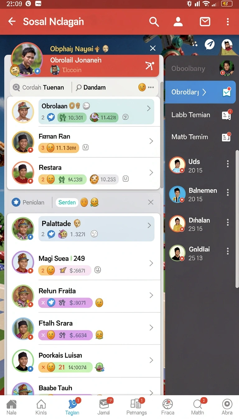 Screenshot rajacair nomor 1