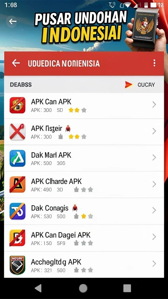 Screenshot rajapola nomor 1