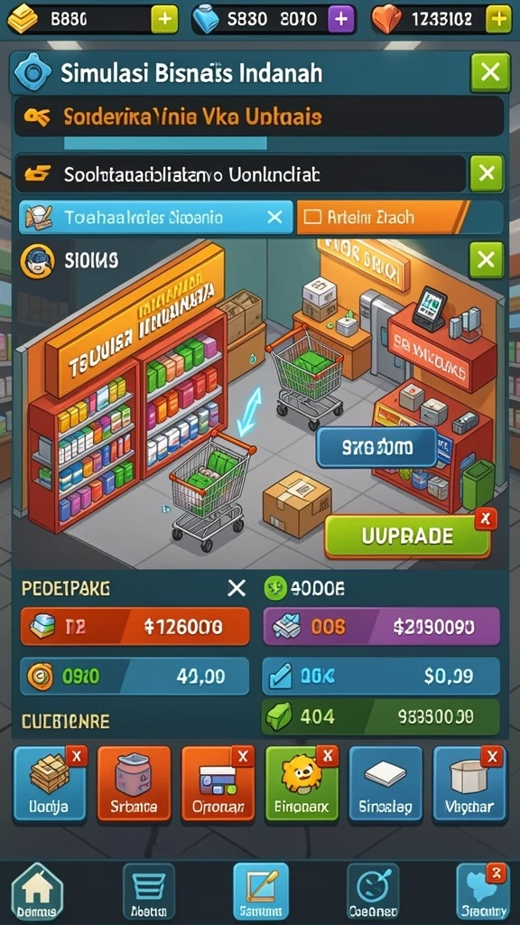 Screenshot senior4d nomor 2