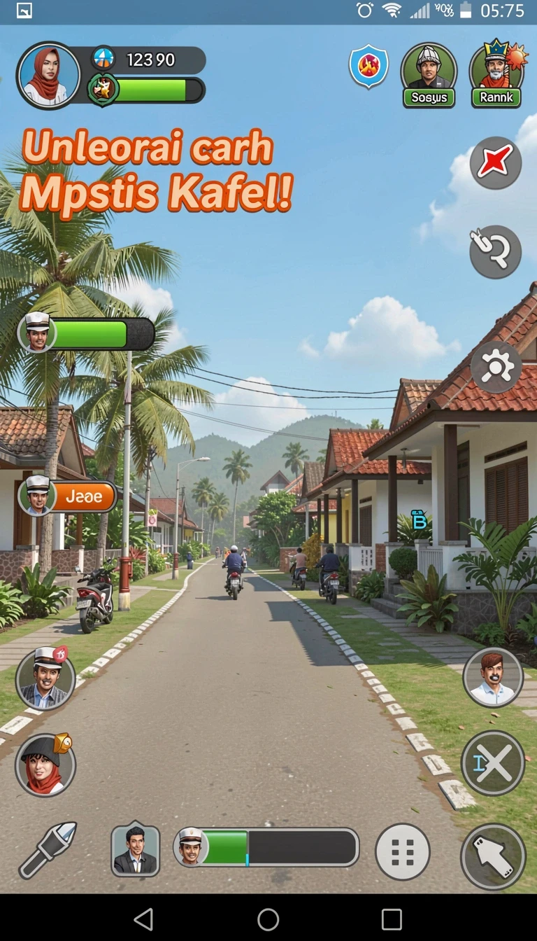 Screenshot superhoki nomor 1
