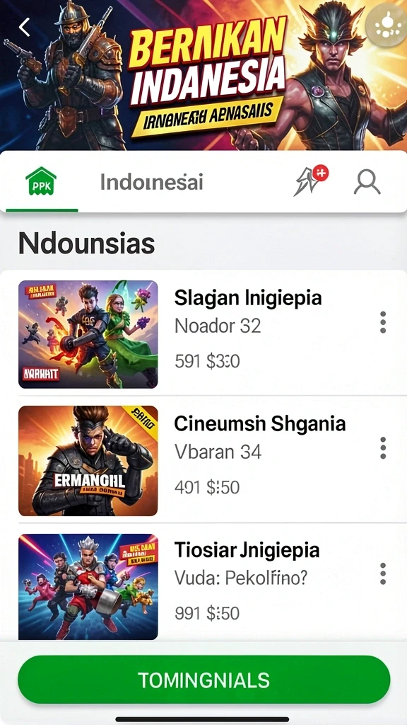 Screenshot valohoki nomor 3