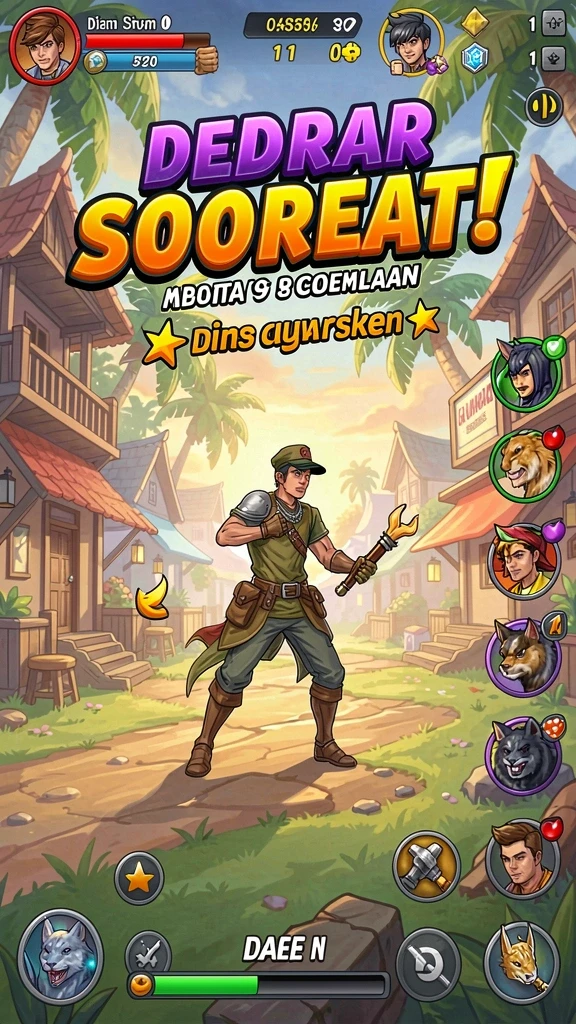 Screenshot zoro77 nomor 3