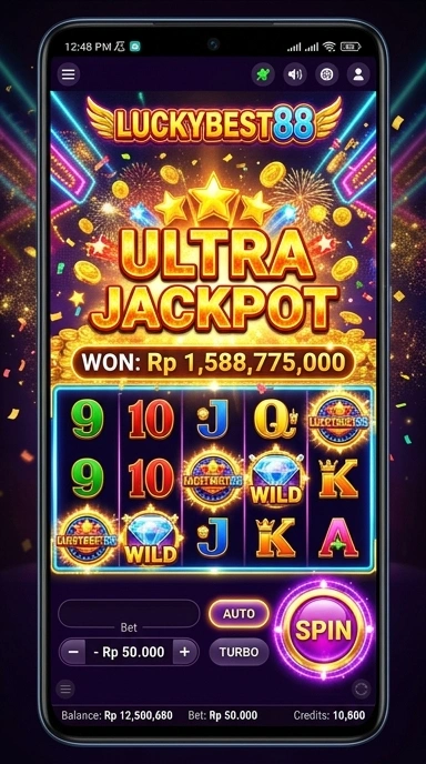luckybest88 — galeri pratinjau - APK Resmi