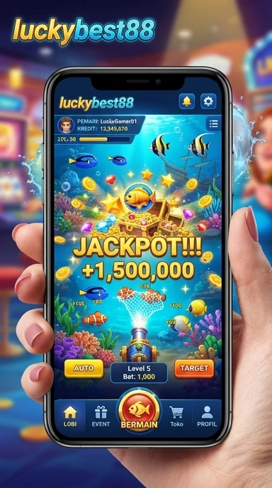 luckybest88 — cuplikan layar ringkas